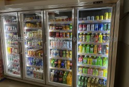 飲料柜-嘉興生活便利超市冷藏展示柜選購